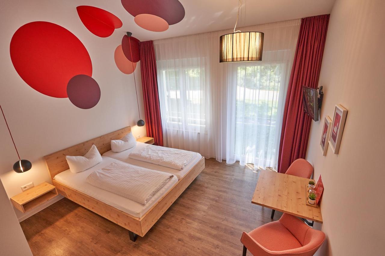 Busses Guesthouse Фрайбург Экстерьер фото