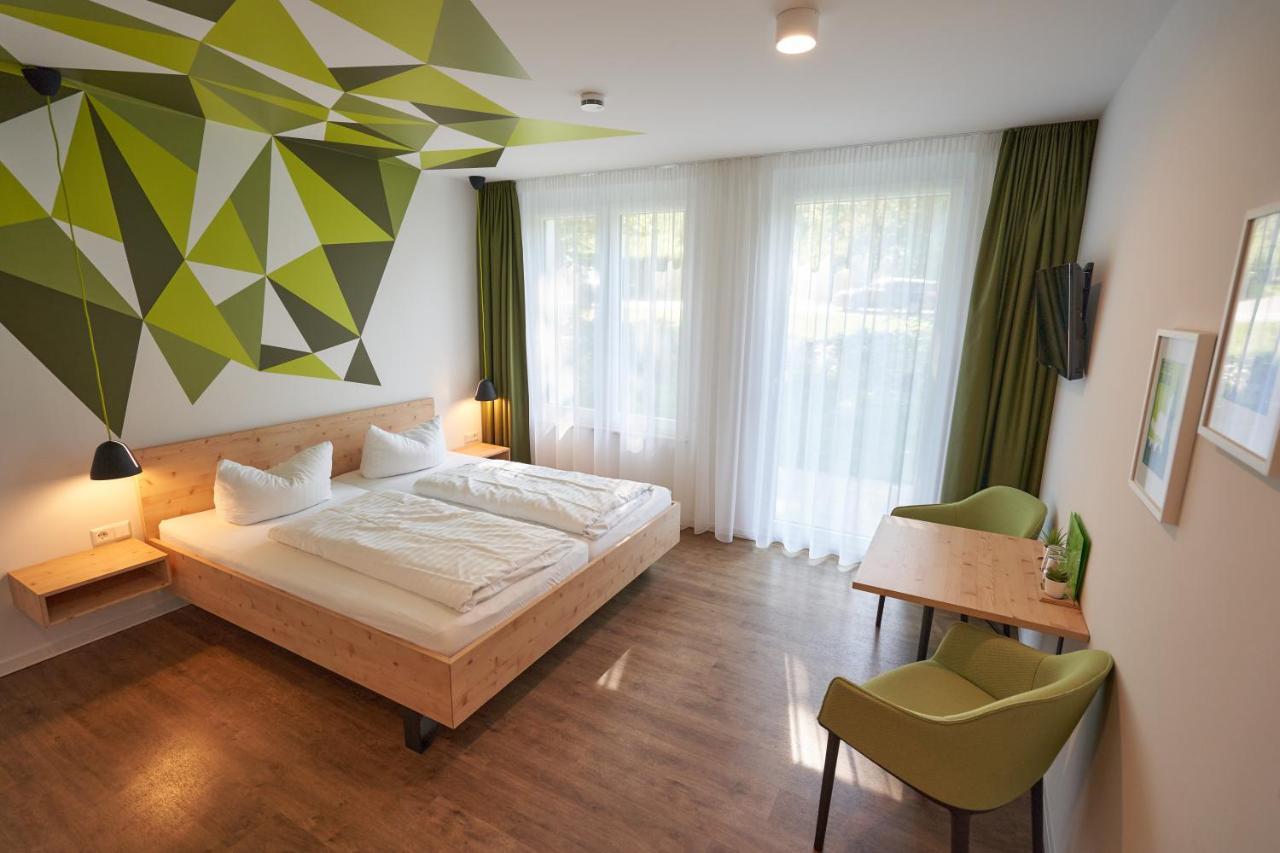Busses Guesthouse Фрайбург Экстерьер фото